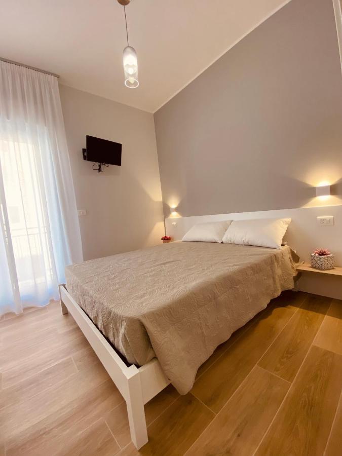B&B Quattro Tesori กานิกัตติ ภายนอก รูปภาพ