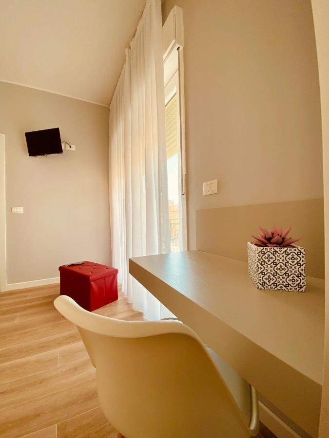 B&B Quattro Tesori กานิกัตติ ภายนอก รูปภาพ