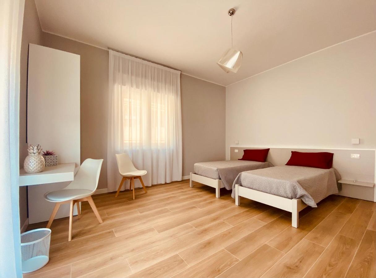 B&B Quattro Tesori กานิกัตติ ภายนอก รูปภาพ