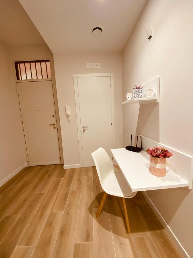 B&B Quattro Tesori กานิกัตติ ภายนอก รูปภาพ
