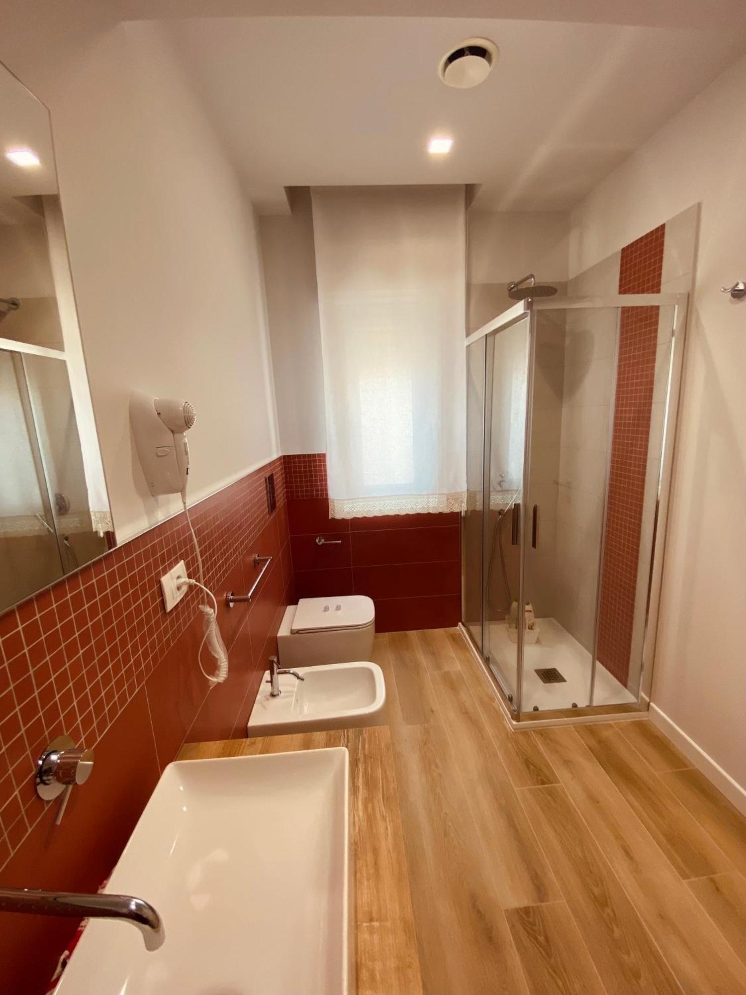 B&B Quattro Tesori กานิกัตติ ห้อง รูปภาพ