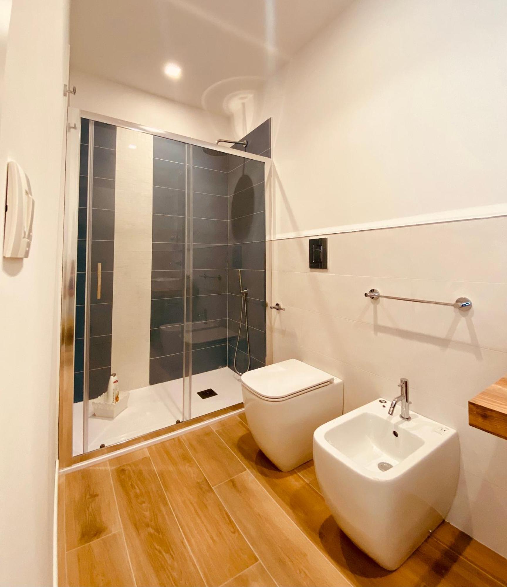 B&B Quattro Tesori กานิกัตติ ห้อง รูปภาพ