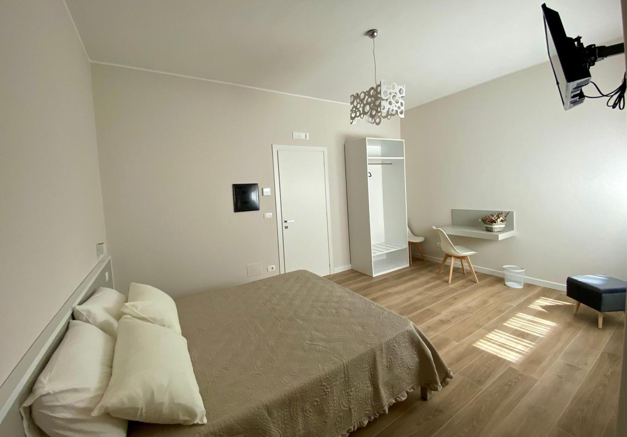 B&B Quattro Tesori กานิกัตติ ห้อง รูปภาพ