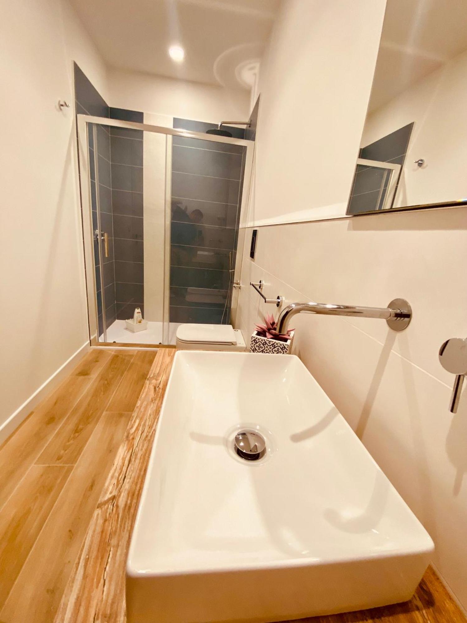 B&B Quattro Tesori กานิกัตติ ห้อง รูปภาพ