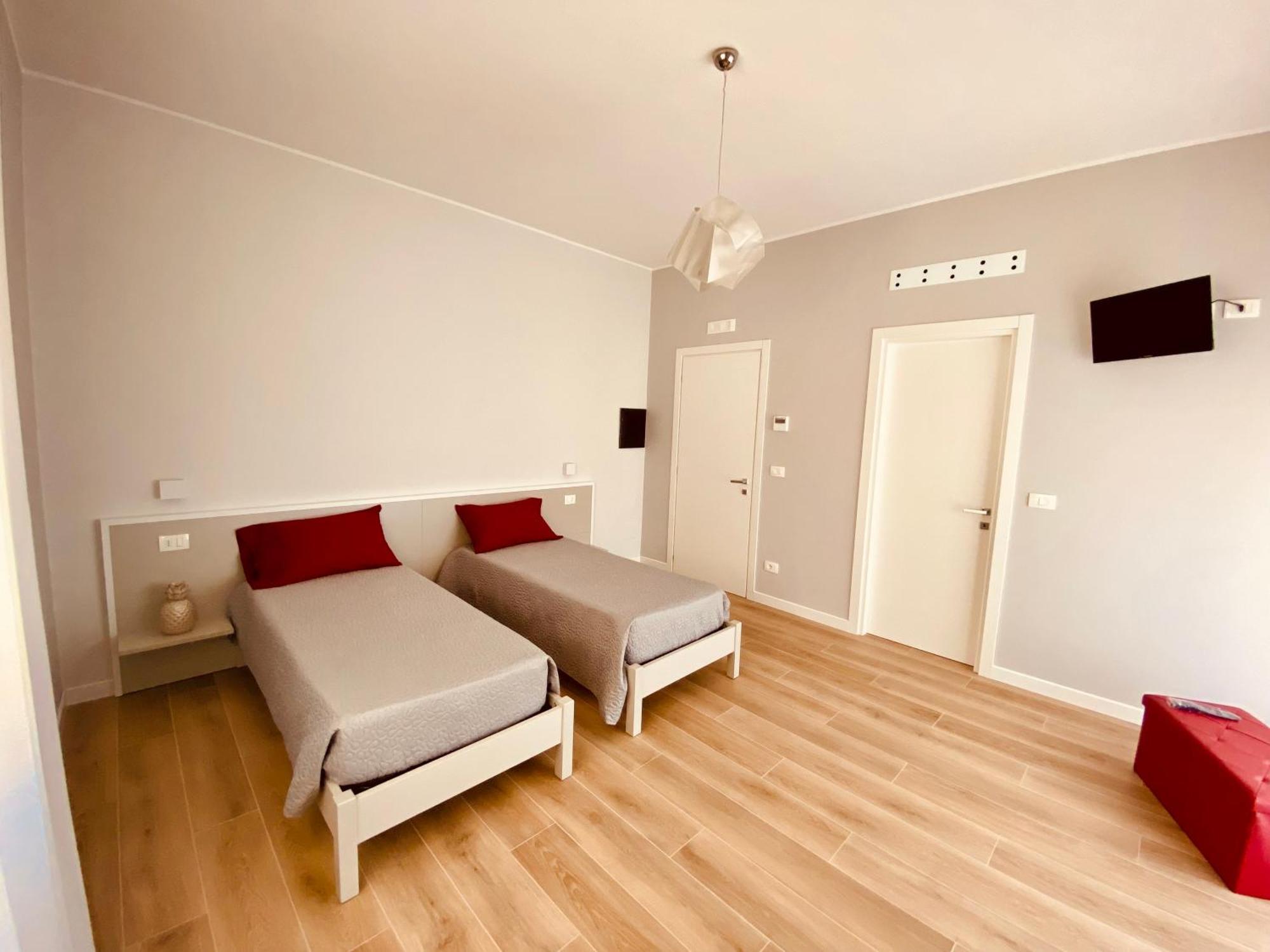 B&B Quattro Tesori กานิกัตติ ห้อง รูปภาพ